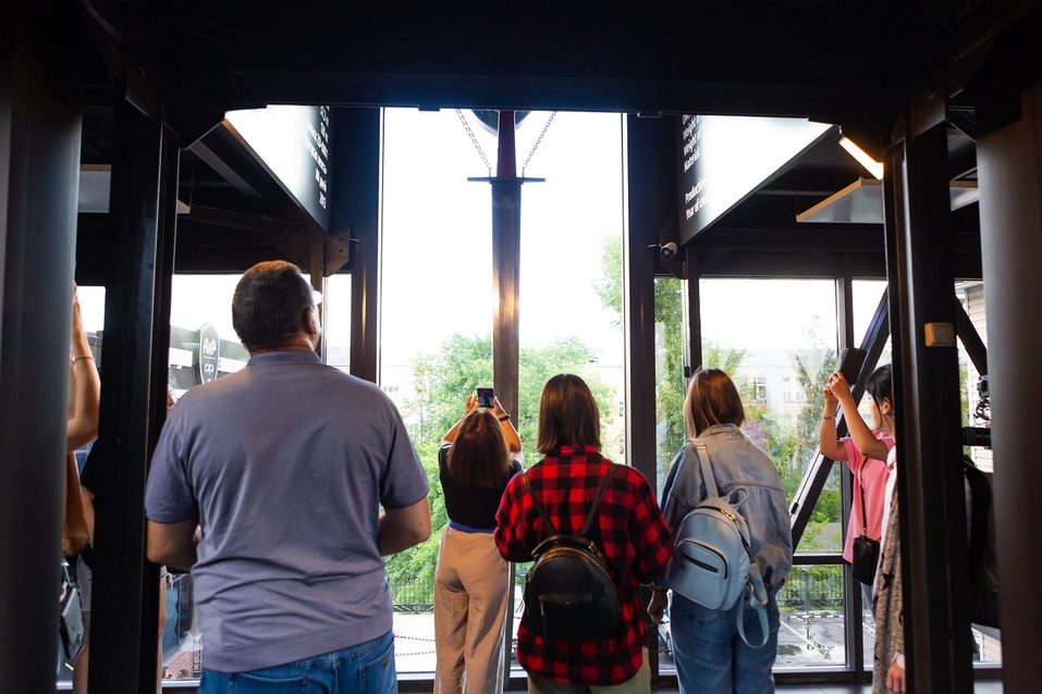 В Челябинской области запустили travel-гид с готовыми маршрутами. Фоторепортаж 5 В Челябинской области запустили travel-гид с готовыми маршрутами. Фоторепортаж 5