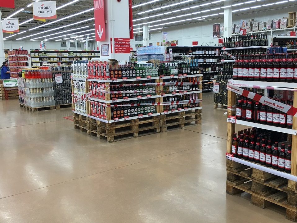 Завтра во всех магазинах Тюмени Завтра во всех магазинах Тюмени