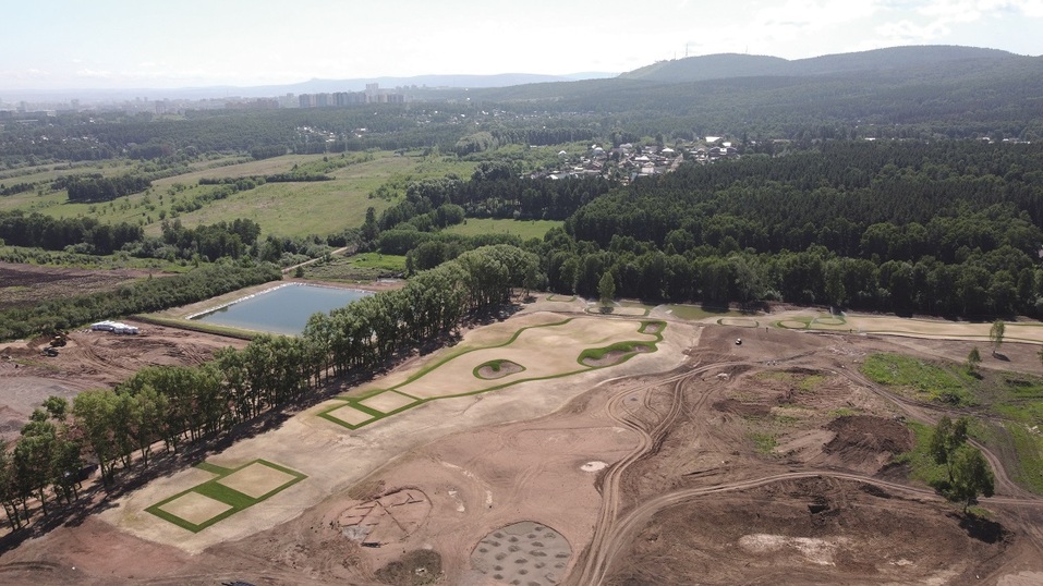Красноярск попал в лунку: почему в городе развивается студенческий гольф 2 Красноярск попал в лунку: почему в городе развивается студенческий гольф 2