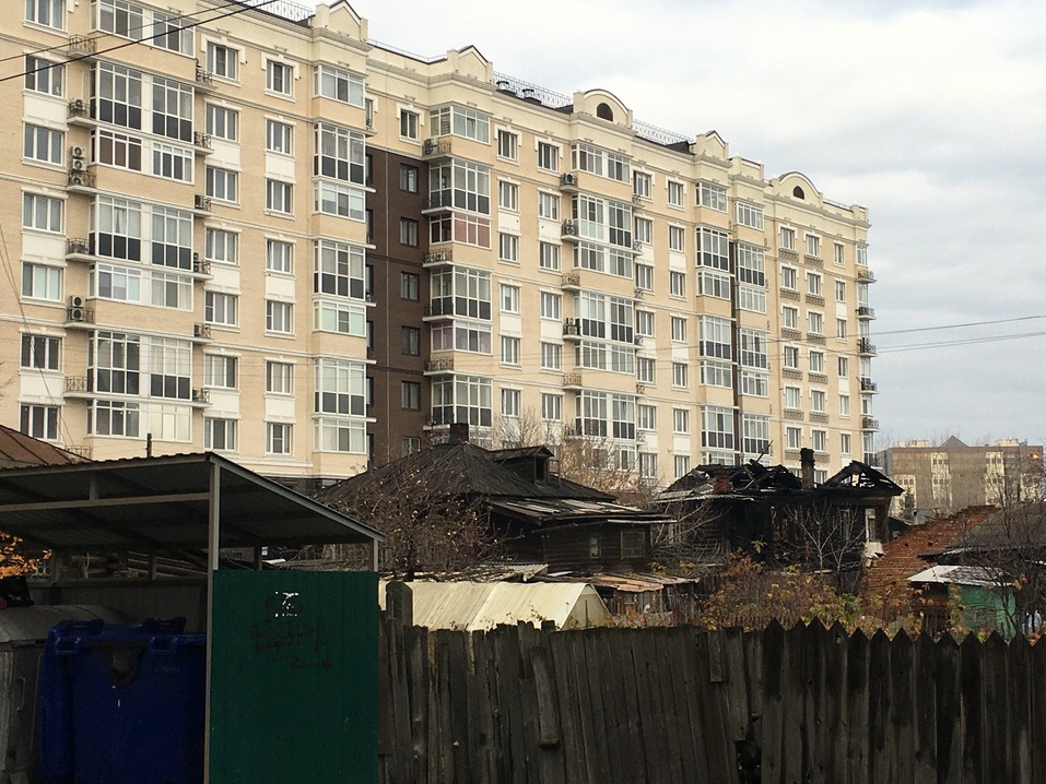 По всей видимости, реновация будет носить избирательный характер По всей видимости, реновация будет носить избирательный характер