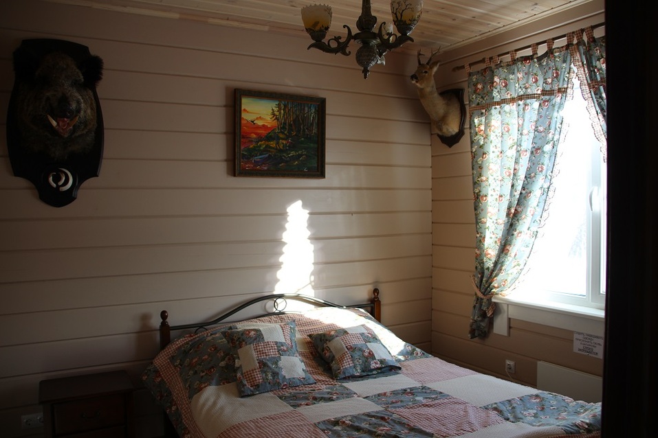 В Челябинской области продают VIP-охотхозяйство. Фото 1 В Челябинской области продают VIP-охотхозяйство. Фото 1