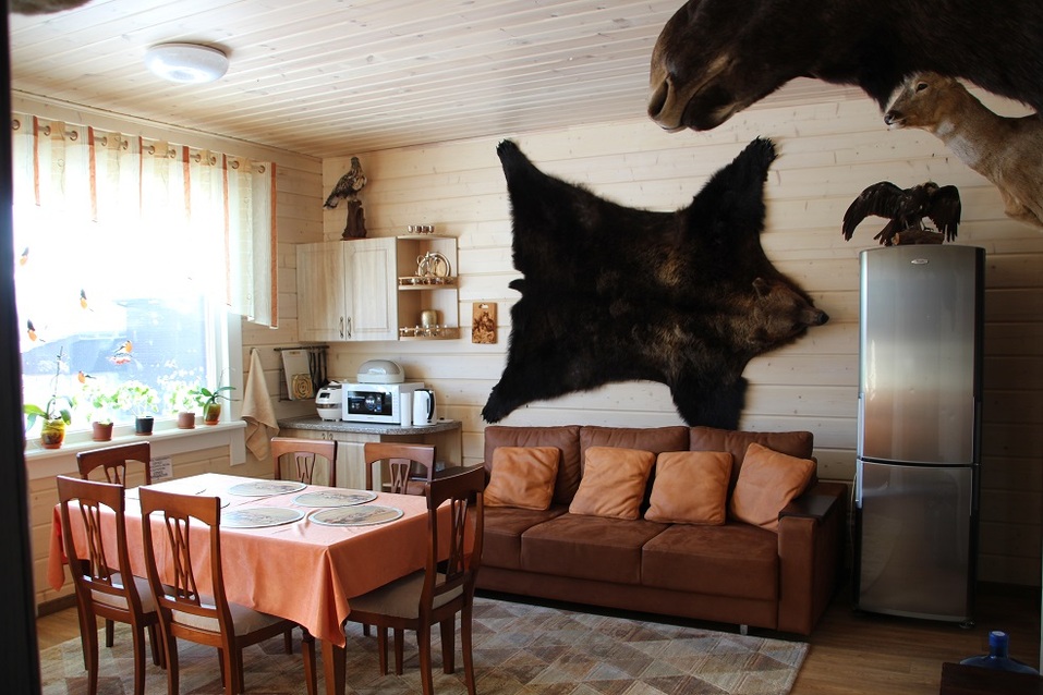 В Челябинской области продают VIP-охотхозяйство. Фото 2 В Челябинской области продают VIP-охотхозяйство. Фото 2