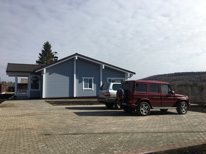 В Челябинской области продают VIP-охотхозяйство. Фото 3 В Челябинской области продают VIP-охотхозяйство. Фото 3