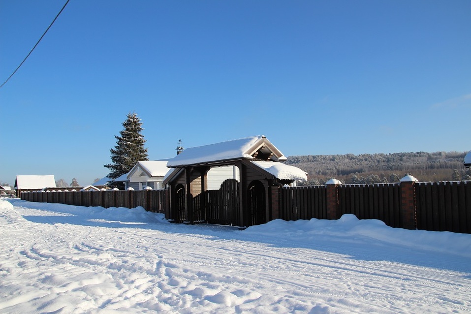 В Челябинской области продают VIP-охотхозяйство. Фото 4 В Челябинской области продают VIP-охотхозяйство. Фото 4