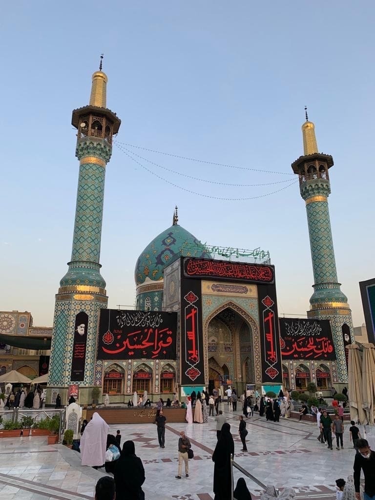 Уральская ассоциация туризма посетила Иран. О чем договаривались представители отрасли? 2 Уральская ассоциация туризма посетила Иран. О чем договаривались представители отрасли? 2