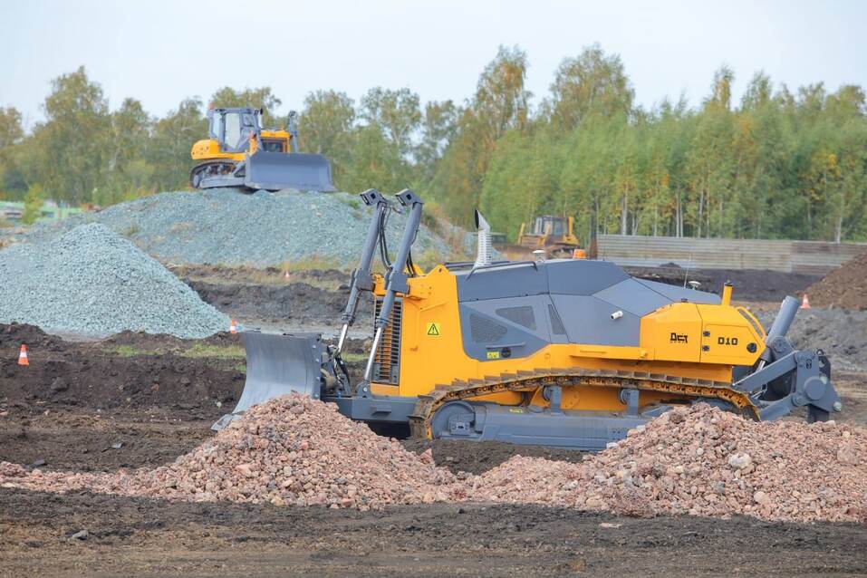 Челябинск: бульдозеры-беспилотники и снегоуборочные машины на дистанционном управлении
3 Челябинск: бульдозеры-беспилотники и снегоуборочные машины на дистанционном управлении
3