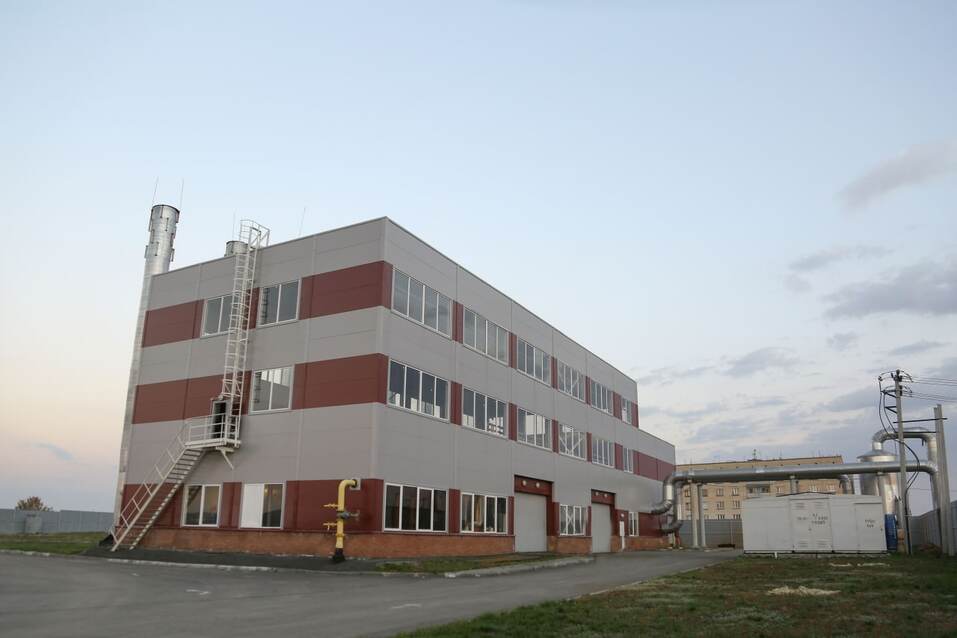 Дарить тепло. Как «Перспектива» обновила систему теплоснабжения в Троицке
1 Дарить тепло. Как «Перспектива» обновила систему теплоснабжения в Троицке
1