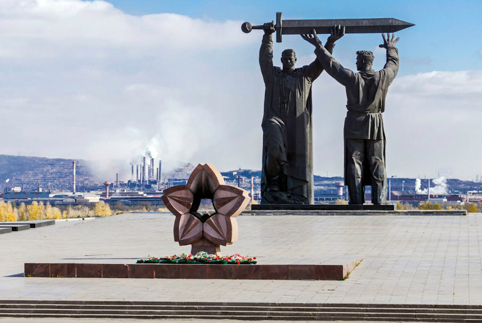 Названа самая популярная достопримечательность Челябинской области 2 Названа самая популярная достопримечательность Челябинской области 2