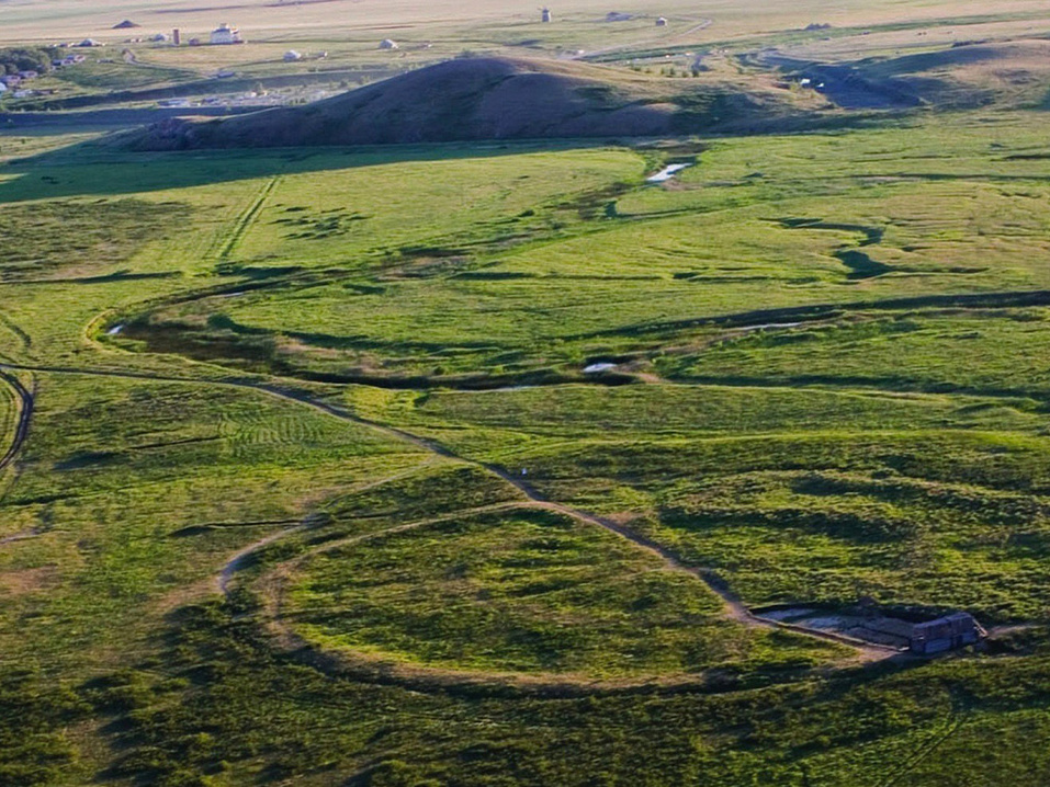 Названа самая популярная достопримечательность Челябинской области 1 Названа самая популярная достопримечательность Челябинской области 1