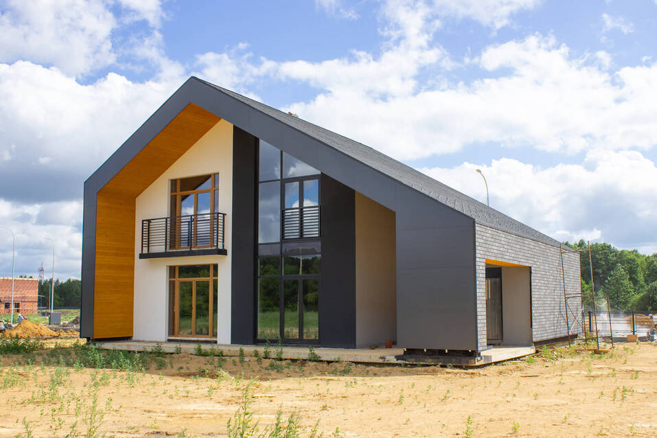 «В проживании в своём доме на берегу озера уж точно больше гармонии, чем в городе» 1 «В проживании в своём доме на берегу озера уж точно больше гармонии, чем в городе» 1