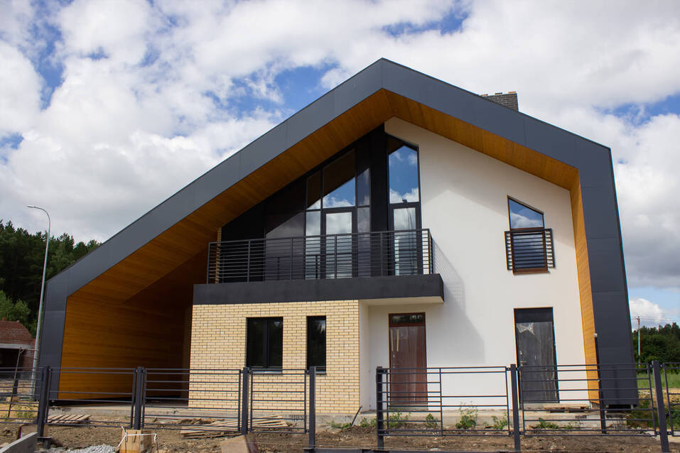 «В проживании в своём доме на берегу озера уж точно больше гармонии, чем в городе» 3 «В проживании в своём доме на берегу озера уж точно больше гармонии, чем в городе» 3