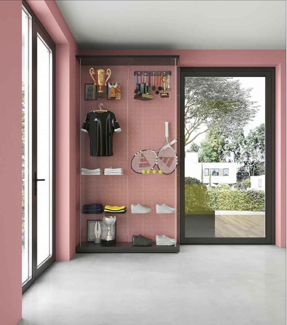 В Челябинске открылся клуб для игры в сквош 1 В Челябинске открылся клуб для игры в сквош 1