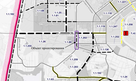 В Челябинске разрешили строить новую дорогу у Тополинки 1