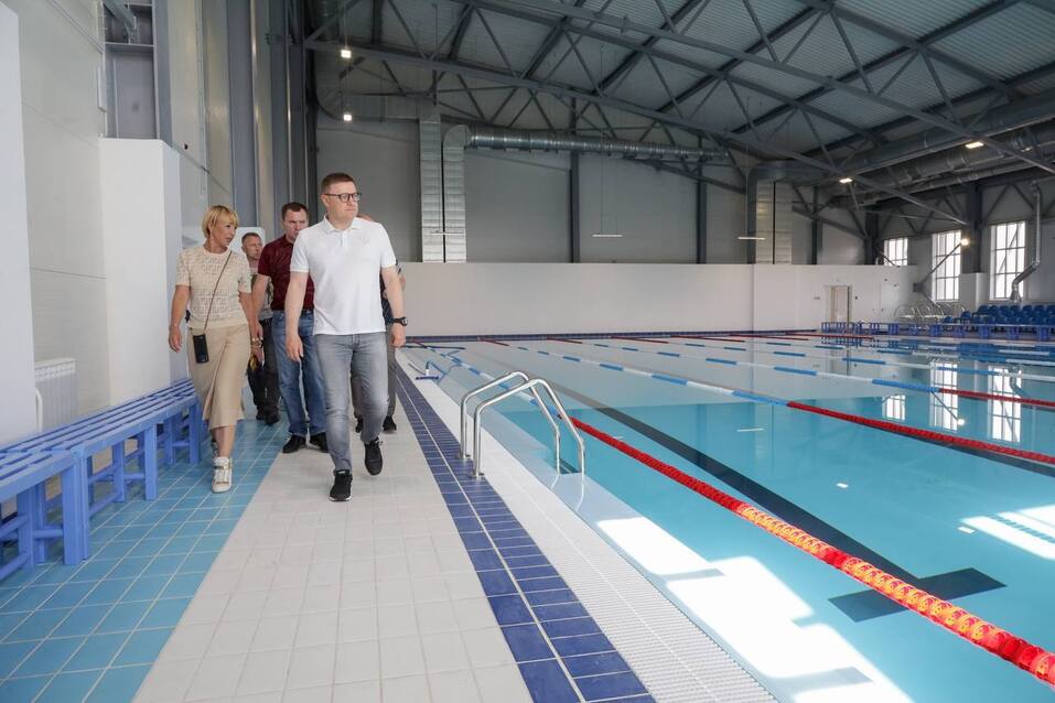 В Челябинске достроили центр по пятиборью. Фото 2 В Челябинске достроили центр по пятиборью. Фото 2