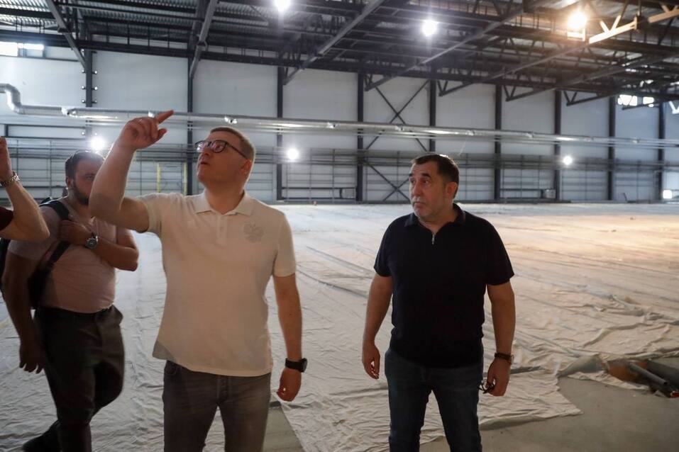 В Челябинске достроили центр по пятиборью. Фото 3 В Челябинске достроили центр по пятиборью. Фото 3