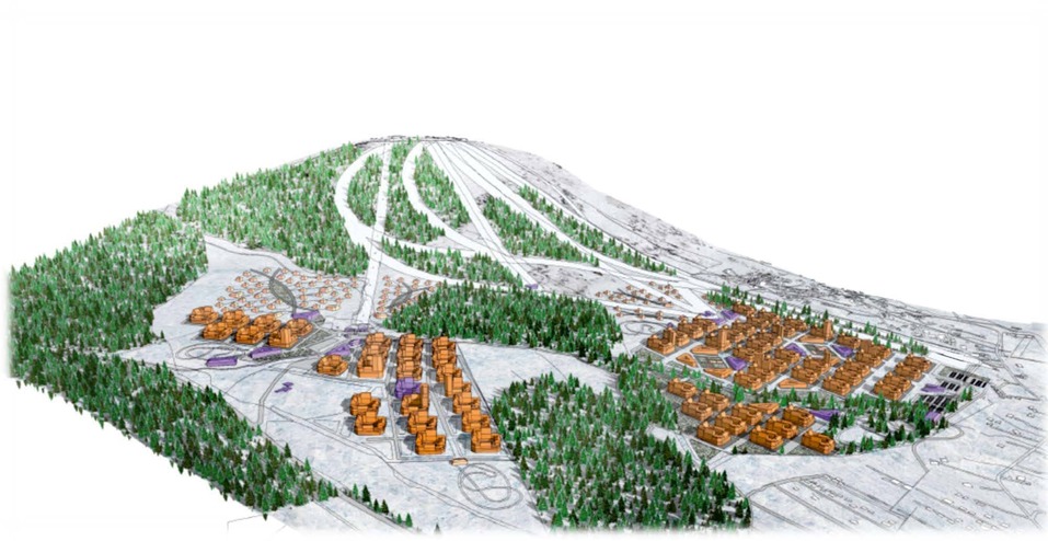 Уральский девелопер займется развитием Шерегеша. Стройку запустят осенью 1 Уральский девелопер займется развитием Шерегеша. Стройку запустят осенью 1