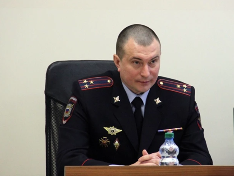 В Челябинске назначен новый глава управления МВД 1 В Челябинске назначен новый глава управления МВД 1