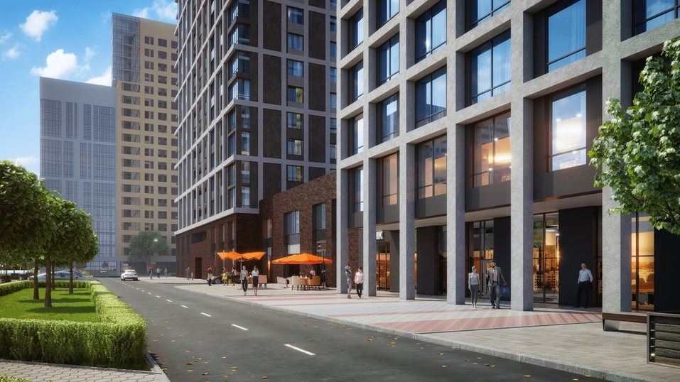 «Надо всегда думать о потребностях людей. Только так создается качественный продукт» 2 «Надо всегда думать о потребностях людей. Только так создается качественный продукт» 2