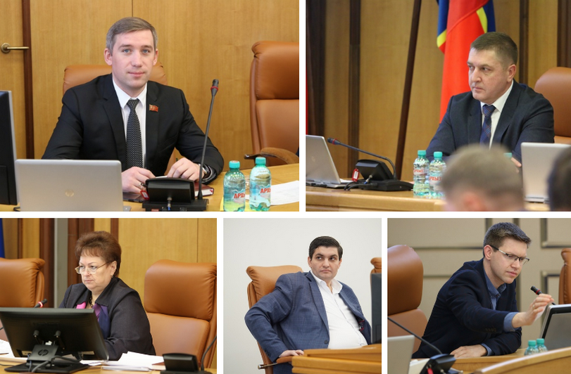 Горсовет Красноярска определился со своей частью комиссии по отбору кандидатов в мэры 1
