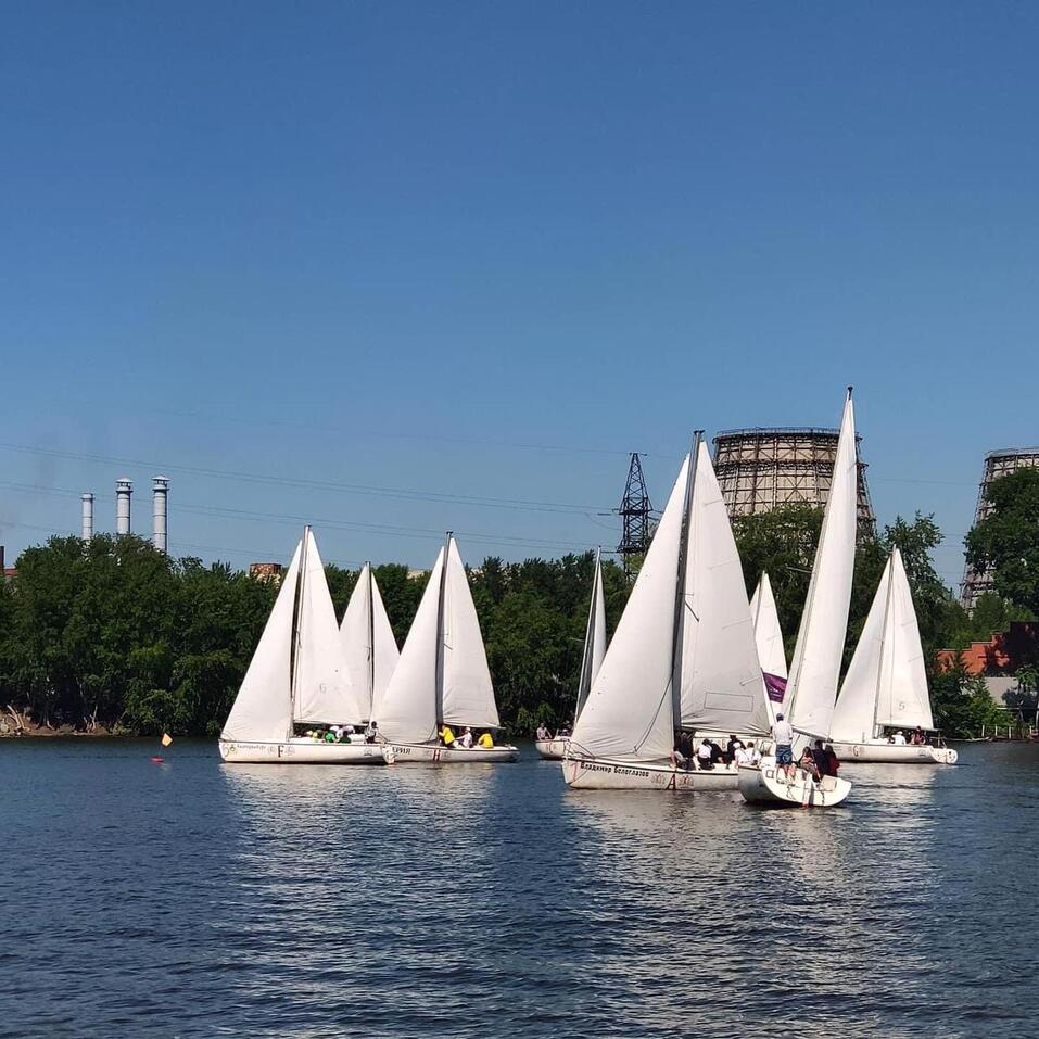 Светлана Кульмурзина: «Яхтинг — это про свободу, про воплощение мечты идти под парусом» 6 Светлана Кульмурзина: «Яхтинг — это про свободу, про воплощение мечты идти под парусом» 6