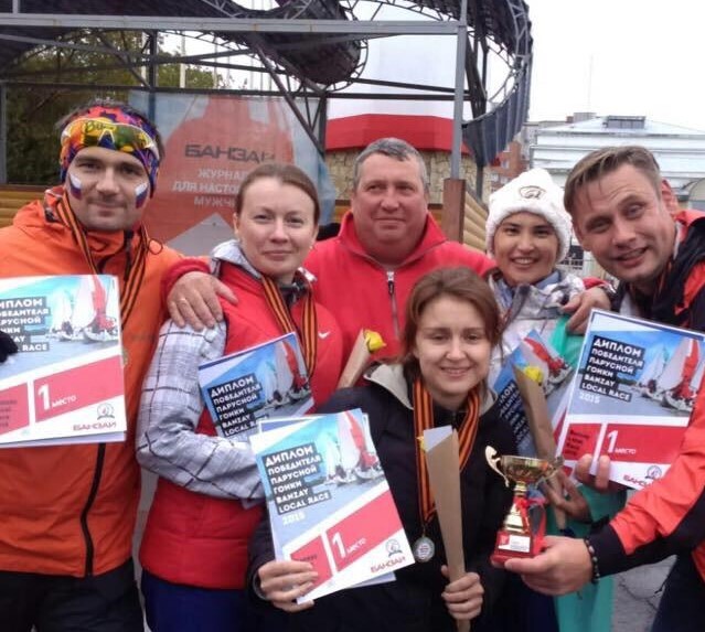 Светлана Кульмурзина: «Яхтинг — это про свободу, про воплощение мечты идти под парусом» 1 Светлана Кульмурзина: «Яхтинг — это про свободу, про воплощение мечты идти под парусом» 1