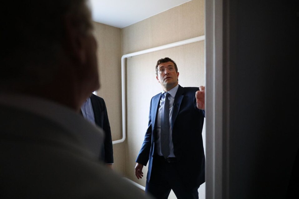 Фото: t.me/glebnikitin_nn Фото: t.me/glebnikitin_nn