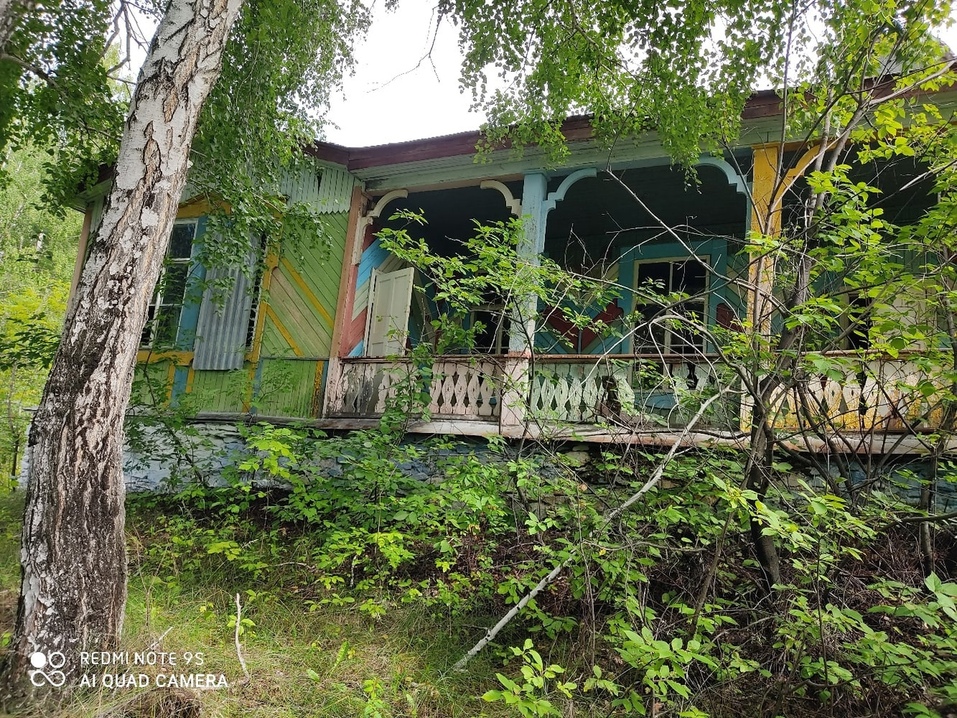 Заброшенный пионерлагерь ММК выставили на продажу. Фото 4 Заброшенный пионерлагерь ММК выставили на продажу. Фото 4