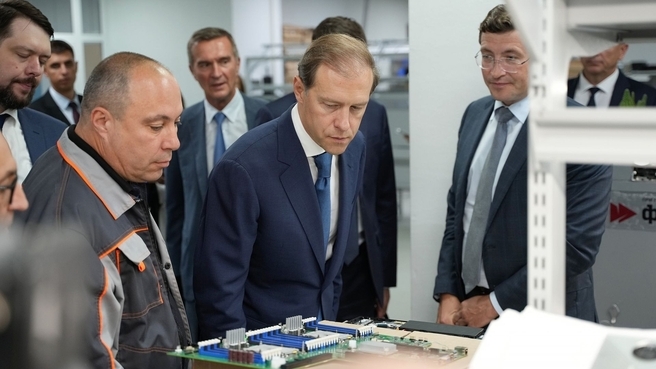 Фото: government.ru Фото: government.ru