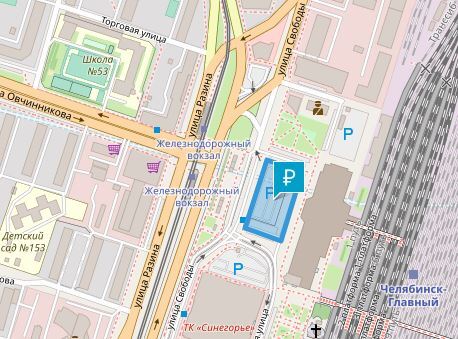 Стало известно, сколько будет стоить платная парковка в Челябинске 3 Стало известно, сколько будет стоить платная парковка в Челябинске 3