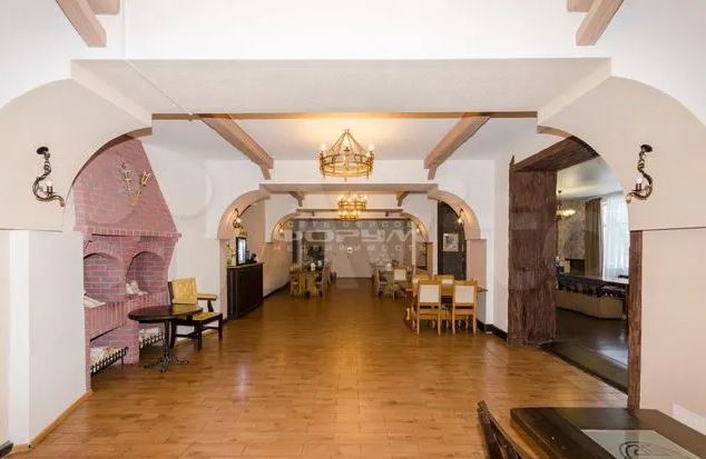 В челябинском горсаду имени Пушкина продают ресторан 1 В челябинском горсаду имени Пушкина продают ресторан 1