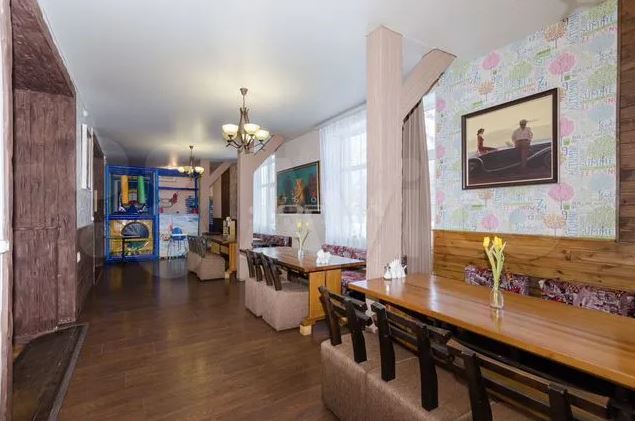 В челябинском горсаду имени Пушкина продают ресторан 2 В челябинском горсаду имени Пушкина продают ресторан 2