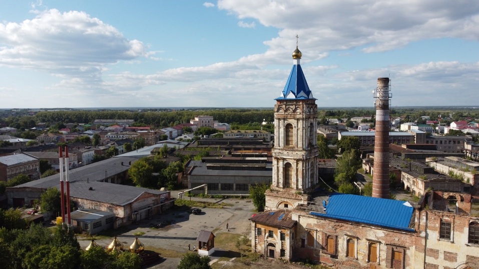 «Заповедник, куда надо возить туристов». Тюменский историк — о том, как сохранять Ирбит 1 «Заповедник, куда надо возить туристов». Тюменский историк — о том, как сохранять Ирбит 1