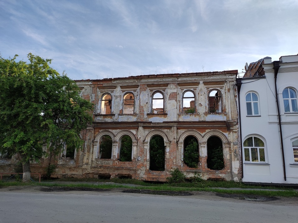 «Заповедник, куда надо возить туристов». Тюменский историк — о том, как сохранять Ирбит 2 «Заповедник, куда надо возить туристов». Тюменский историк — о том, как сохранять Ирбит 2