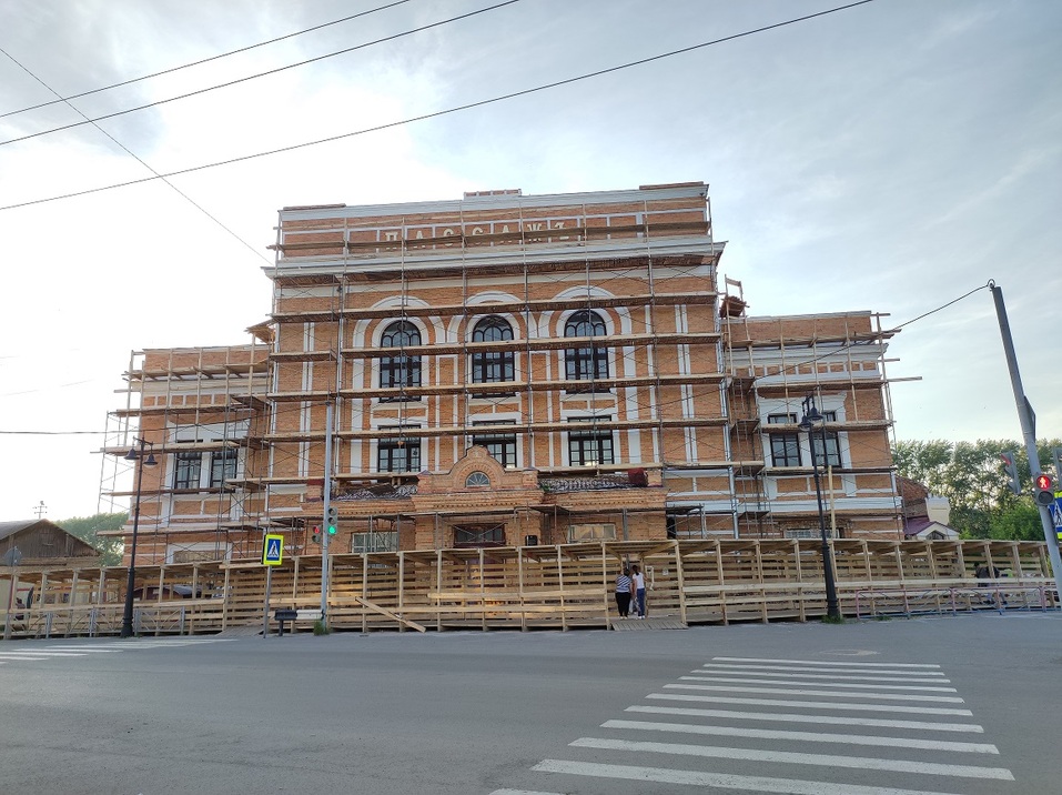 «Заповедник, куда надо возить туристов». Тюменский историк — о том, как сохранять Ирбит 4 «Заповедник, куда надо возить туристов». Тюменский историк — о том, как сохранять Ирбит 4