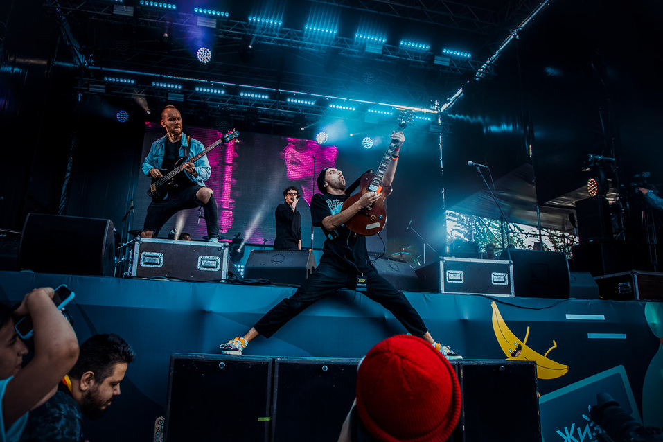 Первый большой open-air в «центре российского либерализма». Фоторепортаж 2 Первый большой open-air в «центре российского либерализма». Фоторепортаж 2