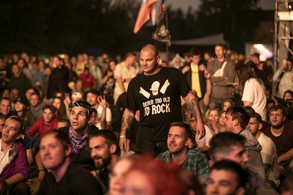 Первый большой open-air в «центре российского либерализма». Фоторепортаж 8 Первый большой open-air в «центре российского либерализма». Фоторепортаж 8