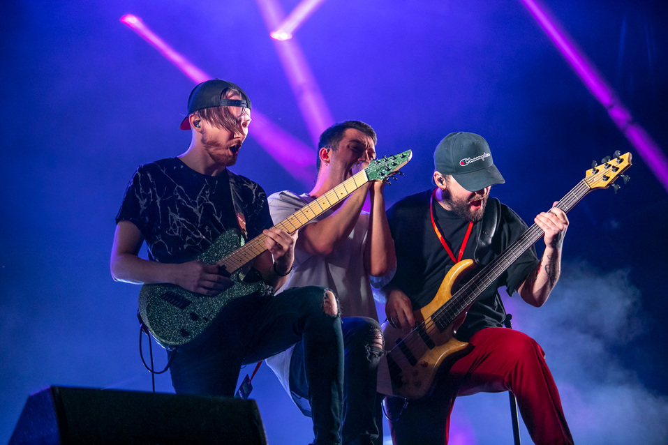 Первый большой open-air в «центре российского либерализма». Фоторепортаж 9 Первый большой open-air в «центре российского либерализма». Фоторепортаж 9