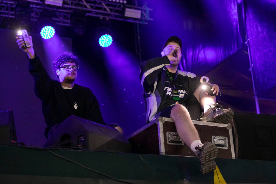 Первый большой open-air в «центре российского либерализма». Фоторепортаж 12 Первый большой open-air в «центре российского либерализма». Фоторепортаж 12