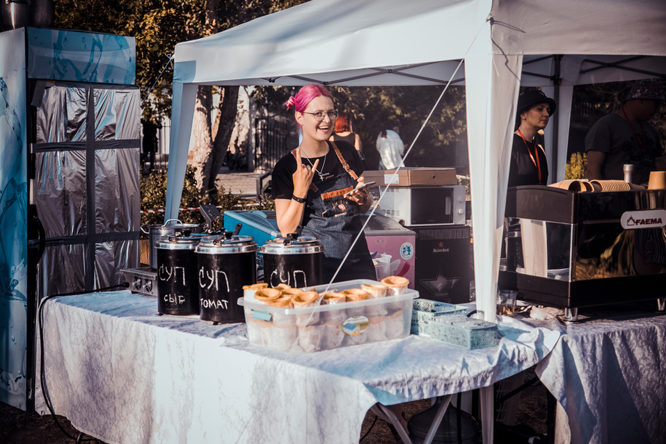 Первый большой open-air в «центре российского либерализма». Фоторепортаж 14 Первый большой open-air в «центре российского либерализма». Фоторепортаж 14