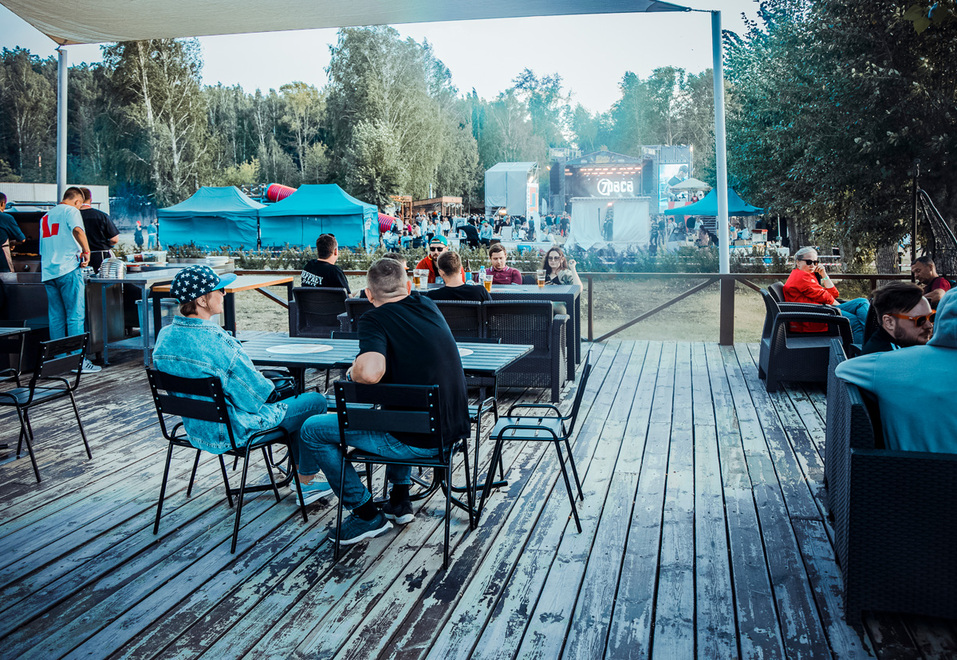 Первый большой open-air в «центре российского либерализма». Фоторепортаж 15 Первый большой open-air в «центре российского либерализма». Фоторепортаж 15