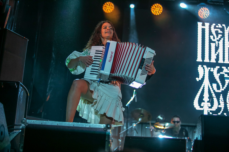 Первый большой open-air в «центре российского либерализма». Фоторепортаж 20 Первый большой open-air в «центре российского либерализма». Фоторепортаж 20
