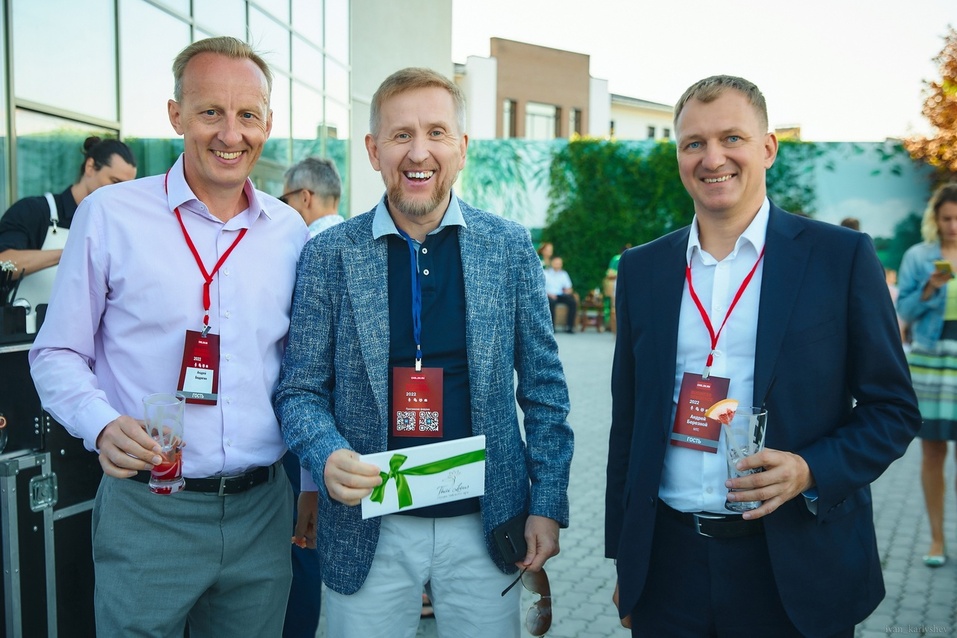 В Челябинске отгремела Business Residence 2022
1 В Челябинске отгремела Business Residence 2022
1