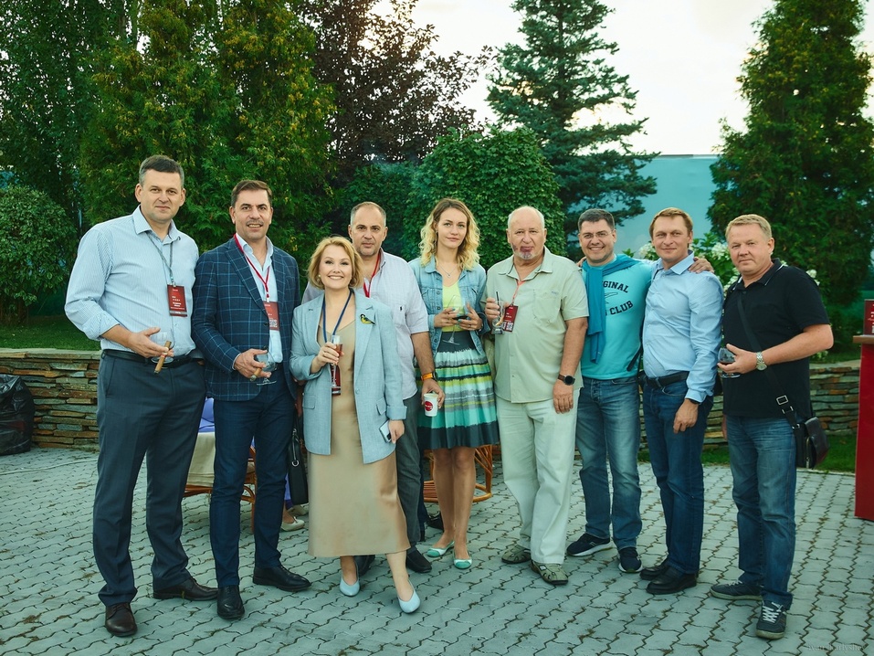 В Челябинске отгремела Business Residence 2022
4 В Челябинске отгремела Business Residence 2022
4