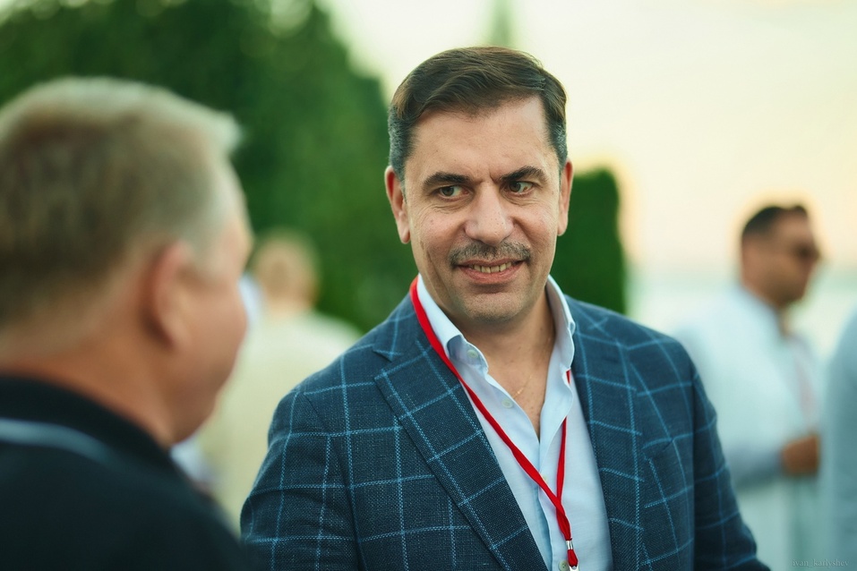 В Челябинске отгремела Business Residence 2022
8 В Челябинске отгремела Business Residence 2022
8