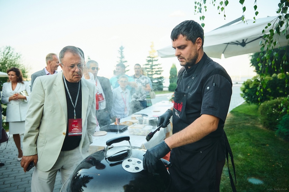 В Челябинске отгремела Business Residence 2022
6 В Челябинске отгремела Business Residence 2022
6