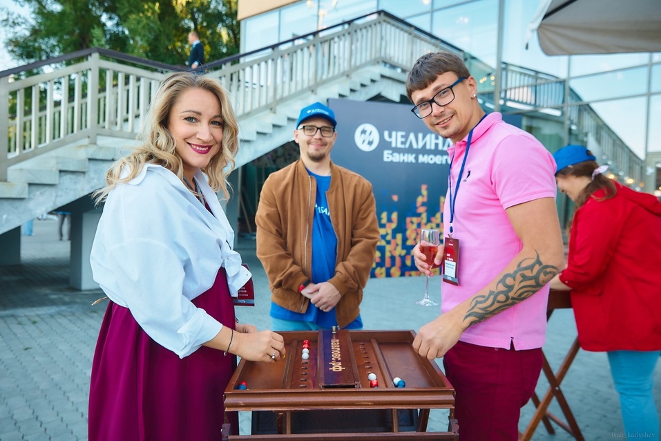 В Челябинске отгремела Business Residence 2022
7 В Челябинске отгремела Business Residence 2022
7