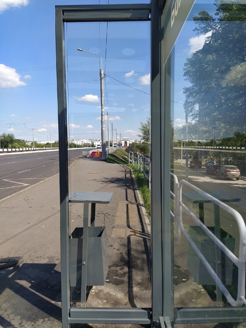 «Как на улицах Лондона»: урбанисты о новых челябинских остановках 2 «Как на улицах Лондона»: урбанисты о новых челябинских остановках 2