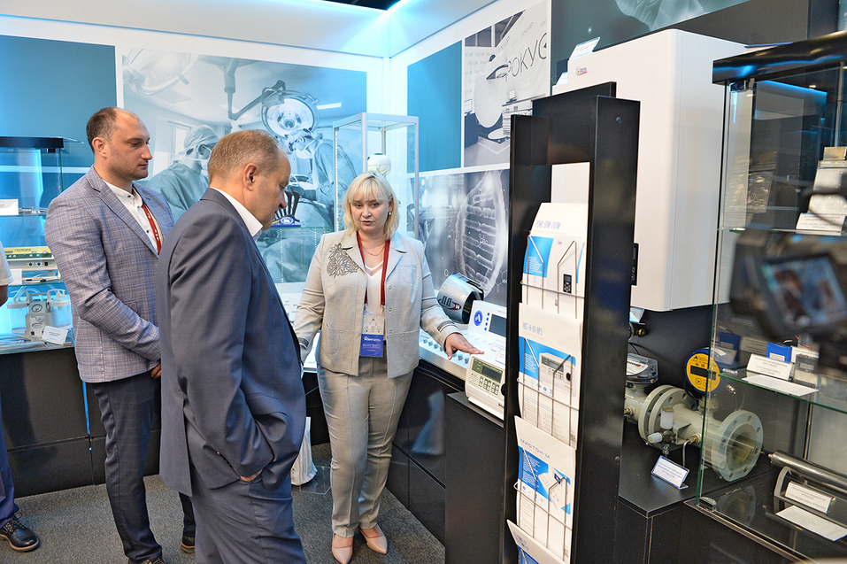 Делегация АО «АПЗ» приняла участие в работе форума «Армия-2022» 3 Делегация АО «АПЗ» приняла участие в работе форума «Армия-2022» 3