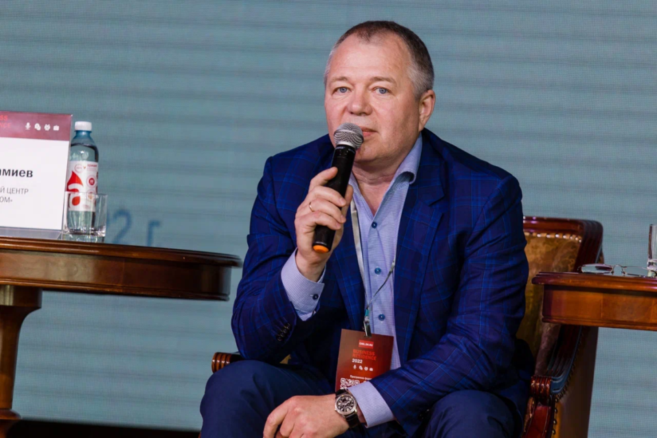 ПАО «ЧЕЛИНДБАНК» стал специальным партнером Business Residence
2 ПАО «ЧЕЛИНДБАНК» стал специальным партнером Business Residence
2