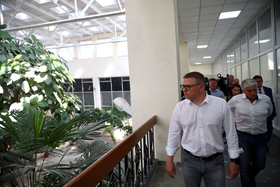 «Потенциал огромный»: Алексей Текслер рассказал, как преобразятся Касли 3 «Потенциал огромный»: Алексей Текслер рассказал, как преобразятся Касли 3